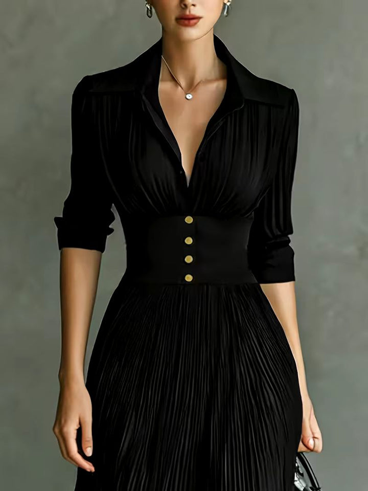 Sophyrahh | Elegantes Maxikleid