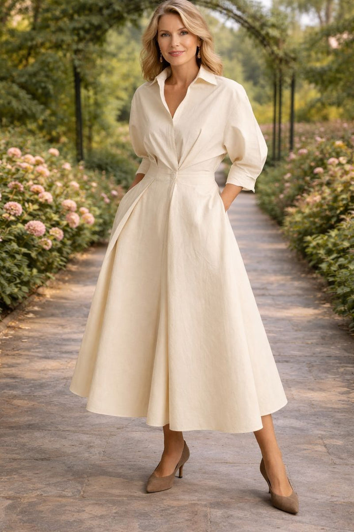 Monroe | Maxi Wrap Dress