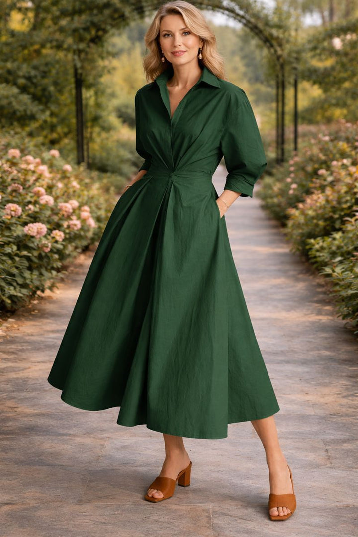 Monroe | Maxi Wrap Dress