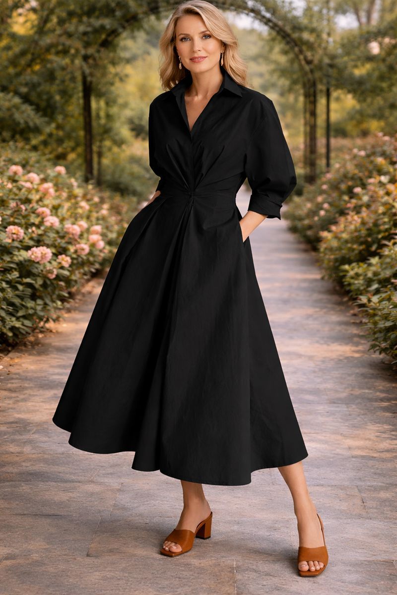 Monroe | Maxi Wrap Dress