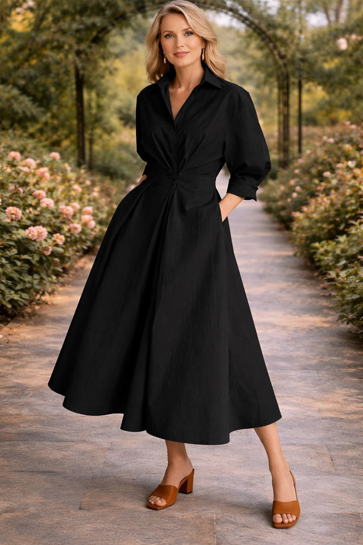 Monroe | Maxi Wrap Dress