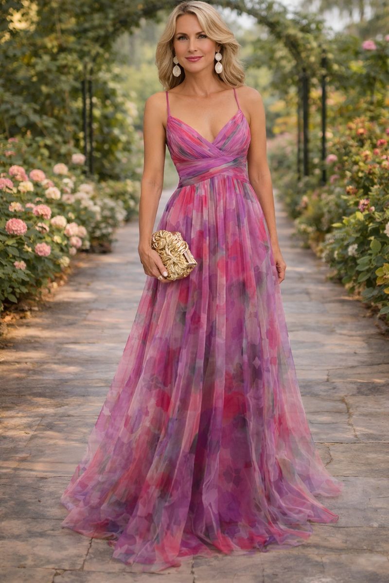Giselle™ | Kwiatowa Sukienka Maxi