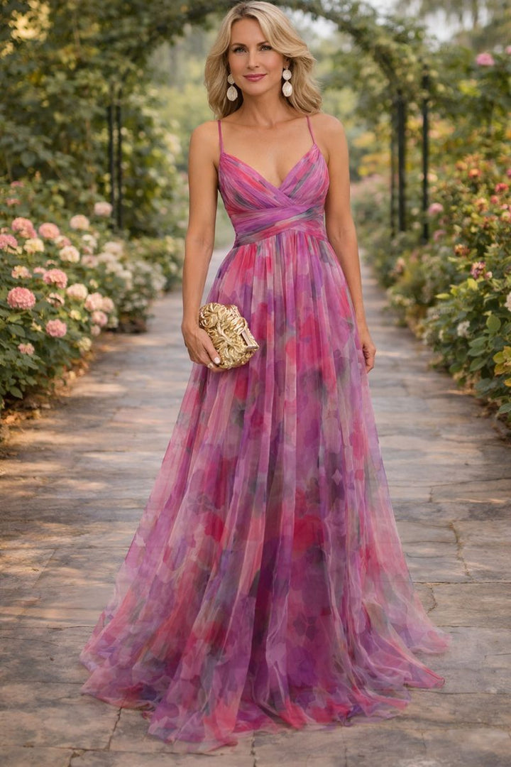 Giselle™ | Kwiatowa Sukienka Maxi