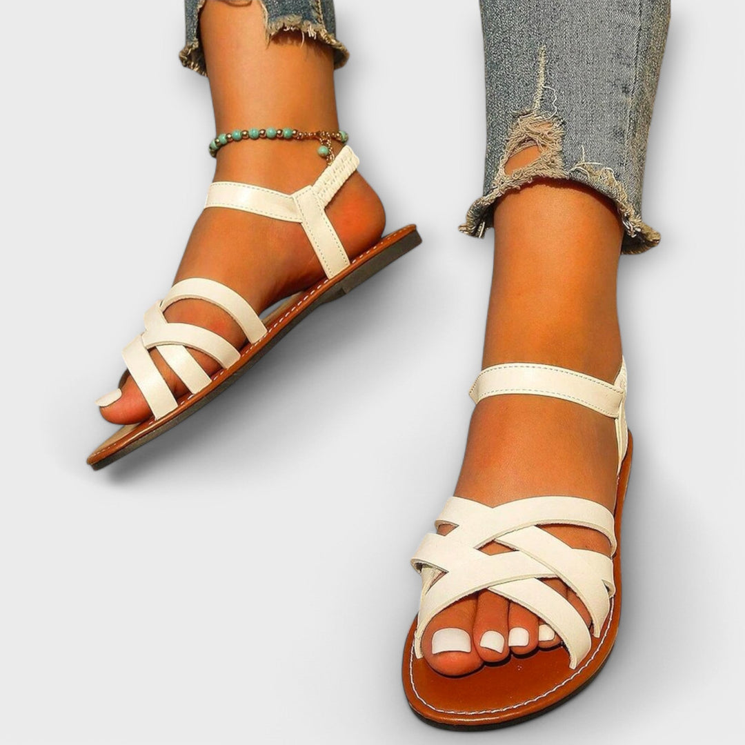 NOA | ELEGANTE UND BEQUEME SANDALEN