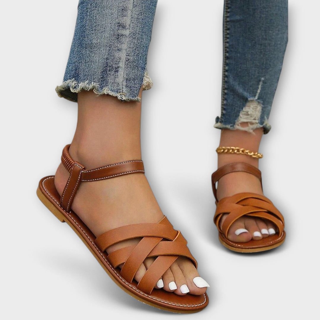 NOA | ELEGANTE UND BEQUEME SANDALEN