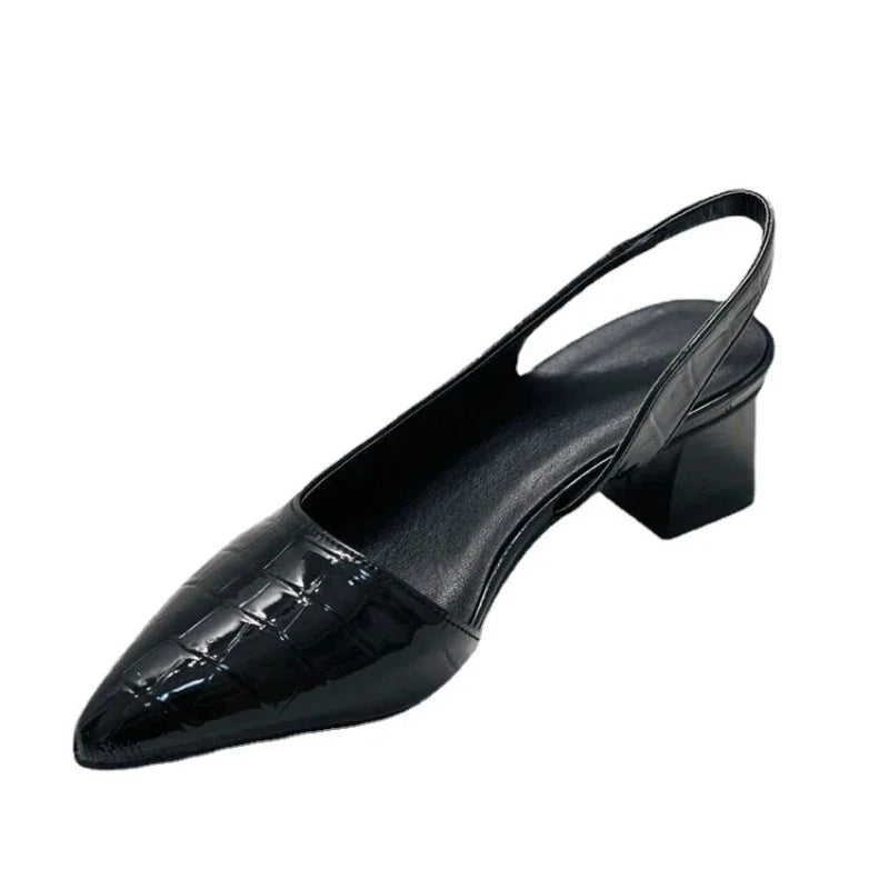 HEIDI | ORTHOPÄDISCHE SCHUHE AUS HOCHWERTIGEM KUNSTLEDER