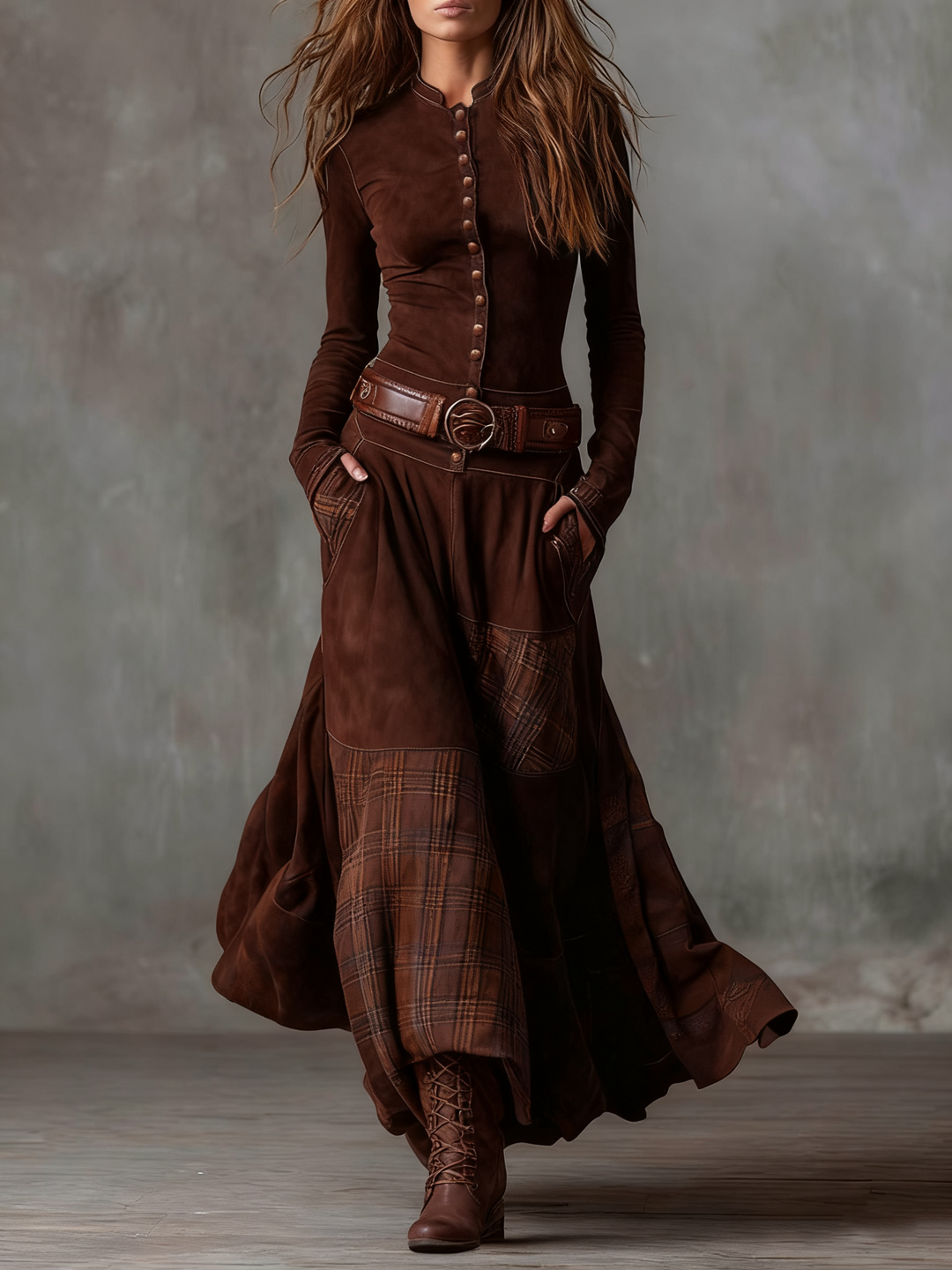 Maravelle | Sukienka inspirowana stylem vintage