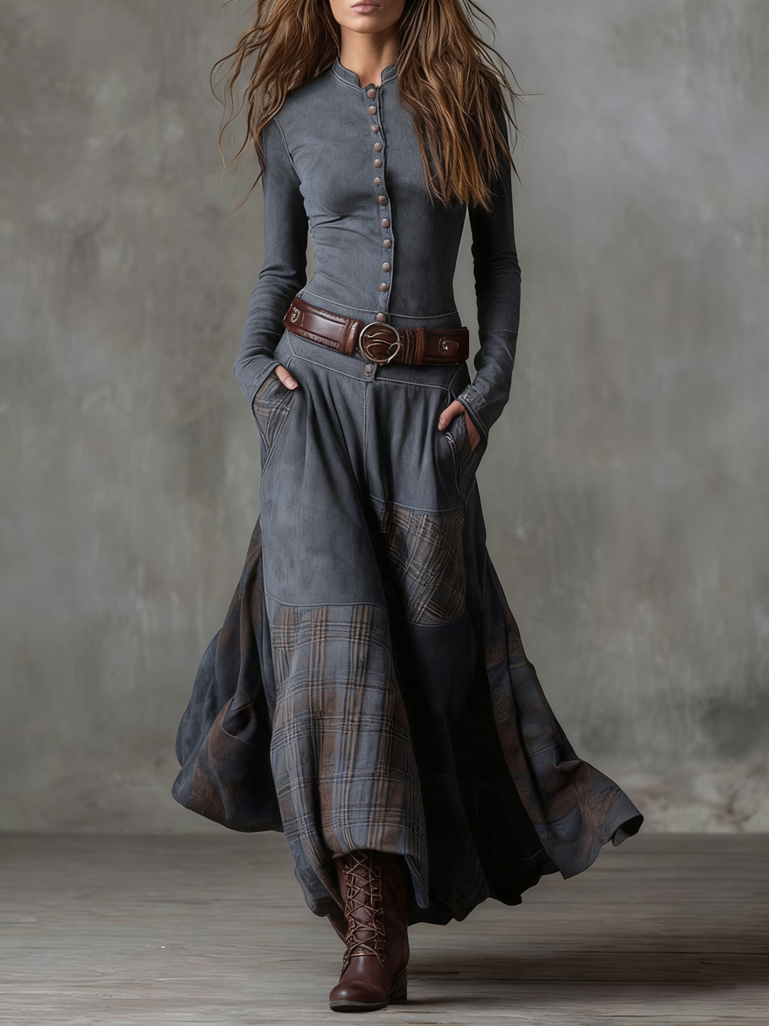Maravelle | Sukienka inspirowana stylem vintage