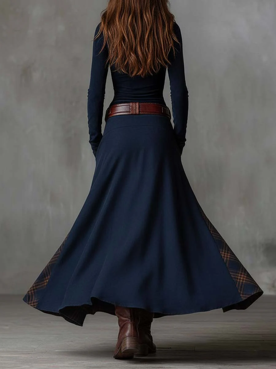Maravelle | Sukienka inspirowana stylem vintage