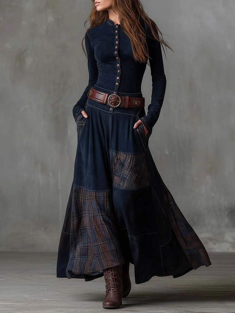 Maravelle | Sukienka inspirowana stylem vintage