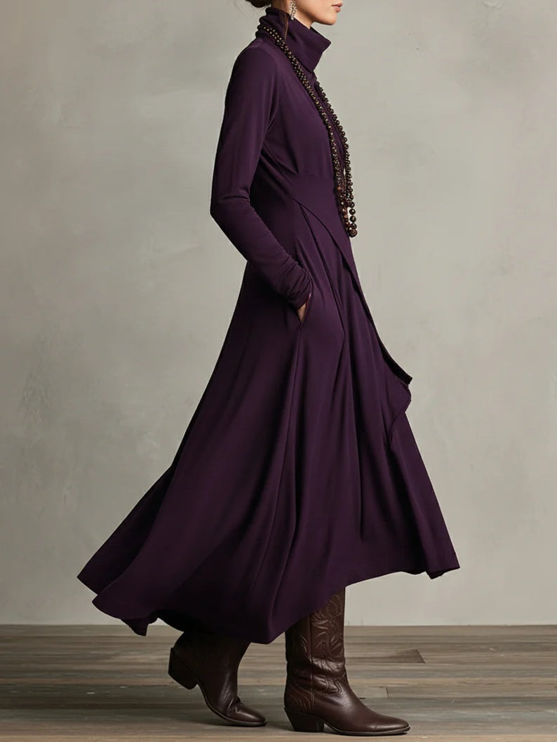 Marilyn | Elegantes Maxikleid