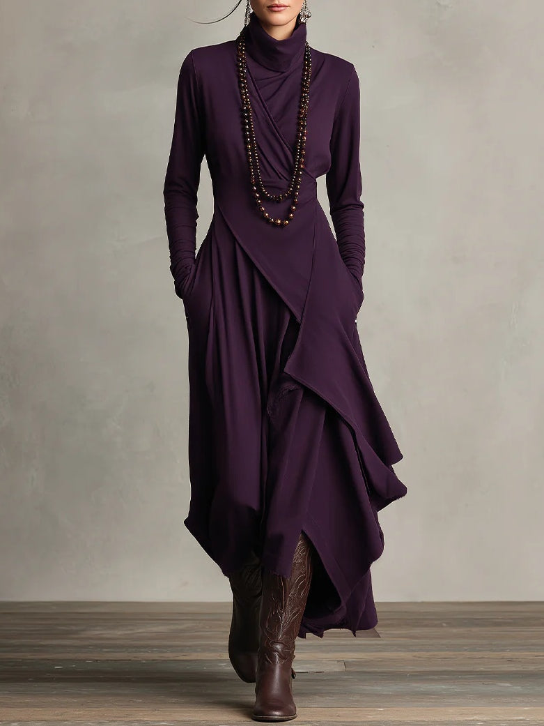 Marilyn | Elegantes Maxikleid