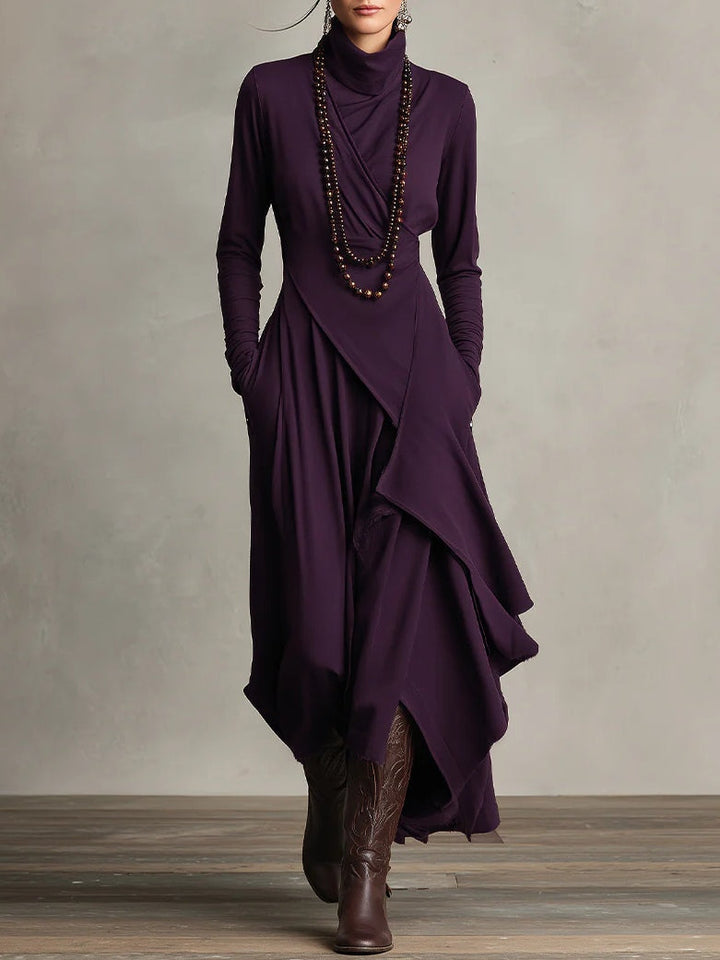Marilyn | Elegantes Maxikleid