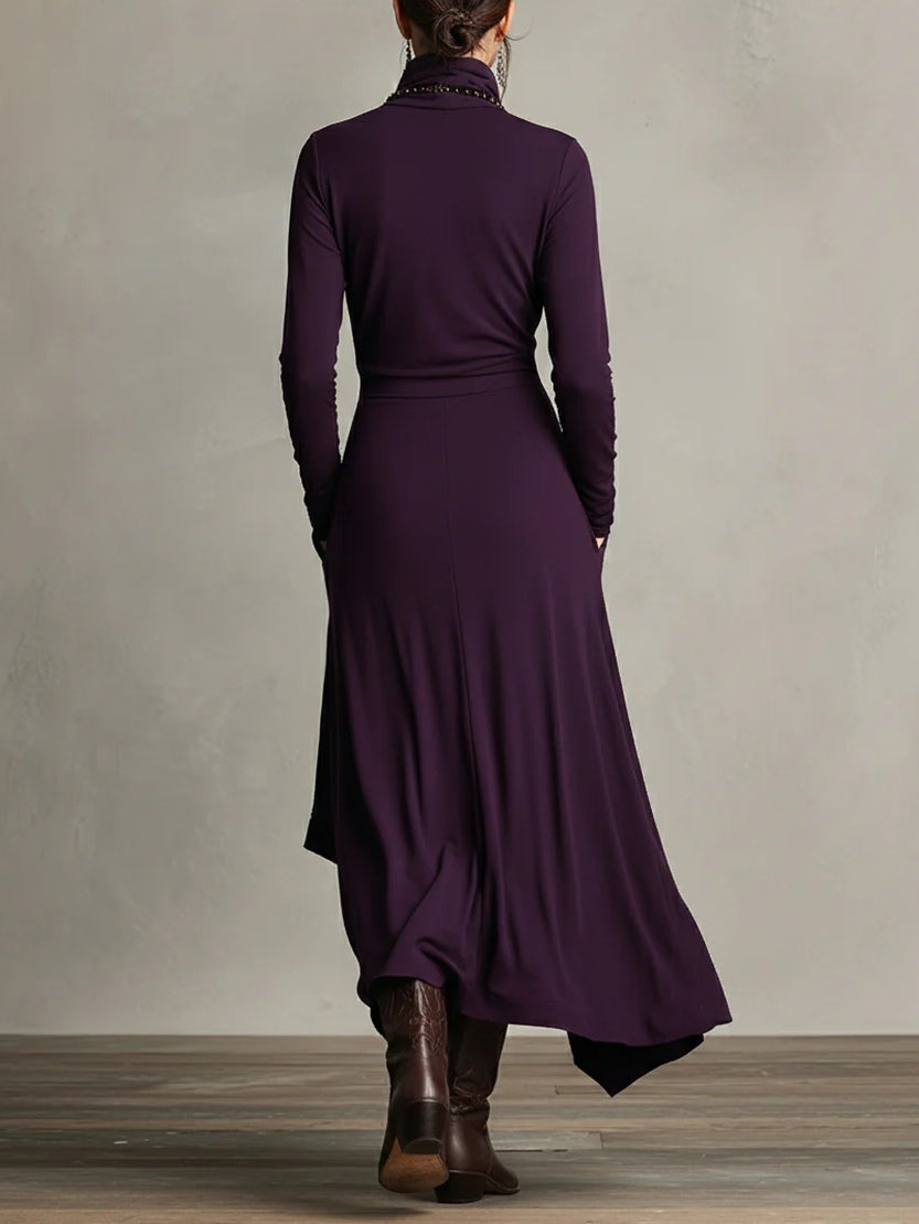 Marilyn | Elegantes Maxikleid