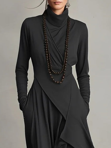 Marilyn | Elegantes Maxikleid