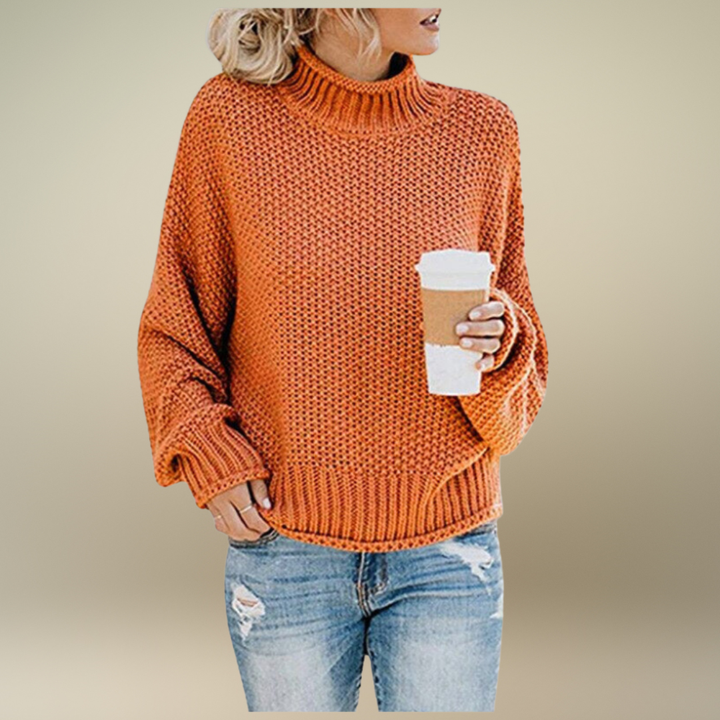Zarah | Eleganter Pullover