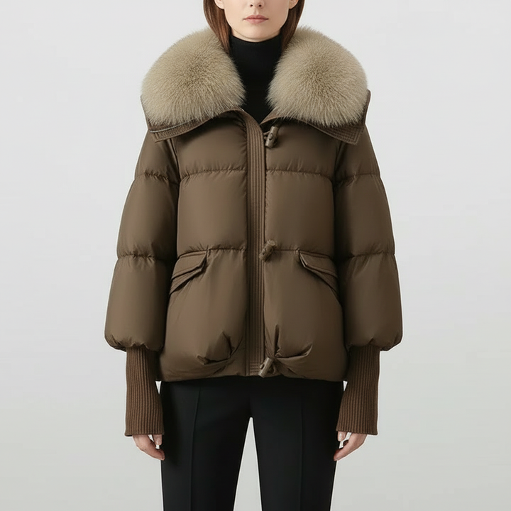 Donna | Poncho für den Winter