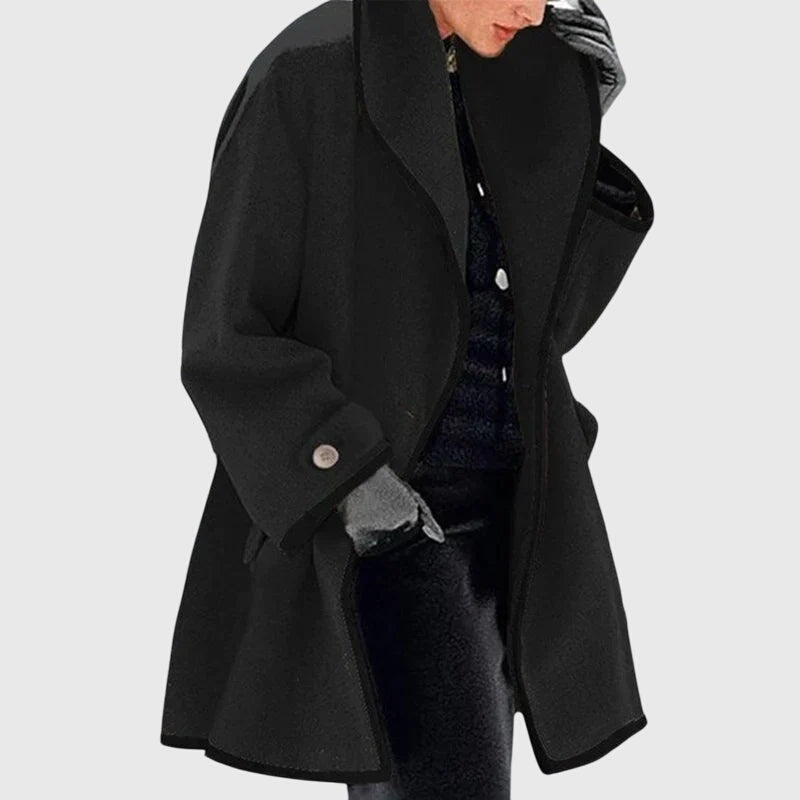 Clarissa | Stilvolle und schicke Fleecejacke