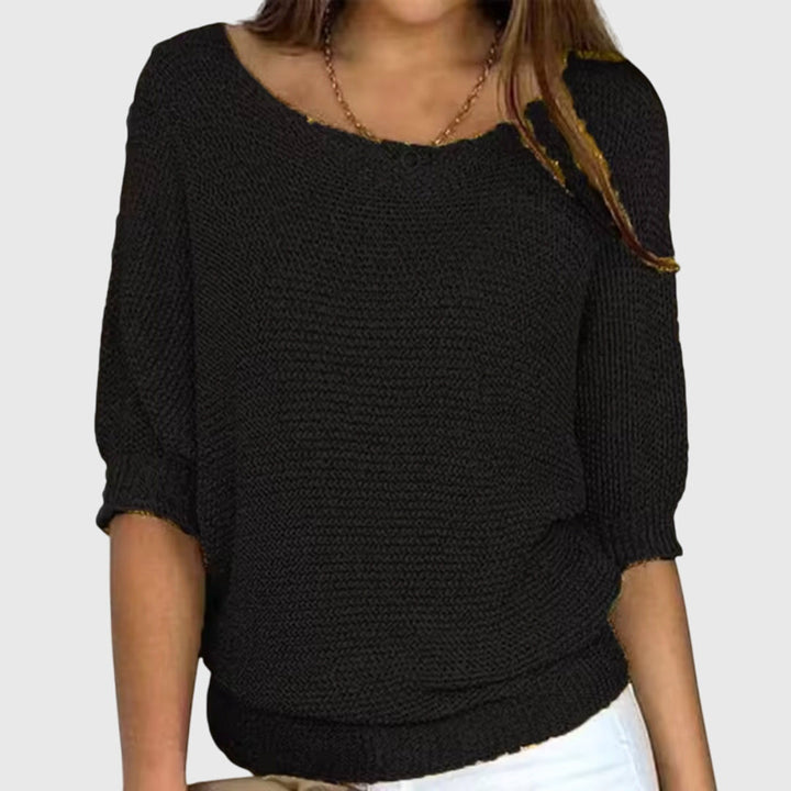 Sofia™ - Eleganter Pullover