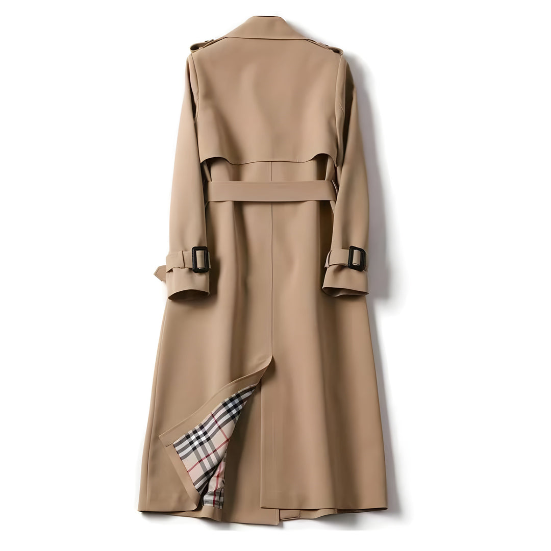 Cosyra™ - Eleganter und stilvoller Trenchcoat
