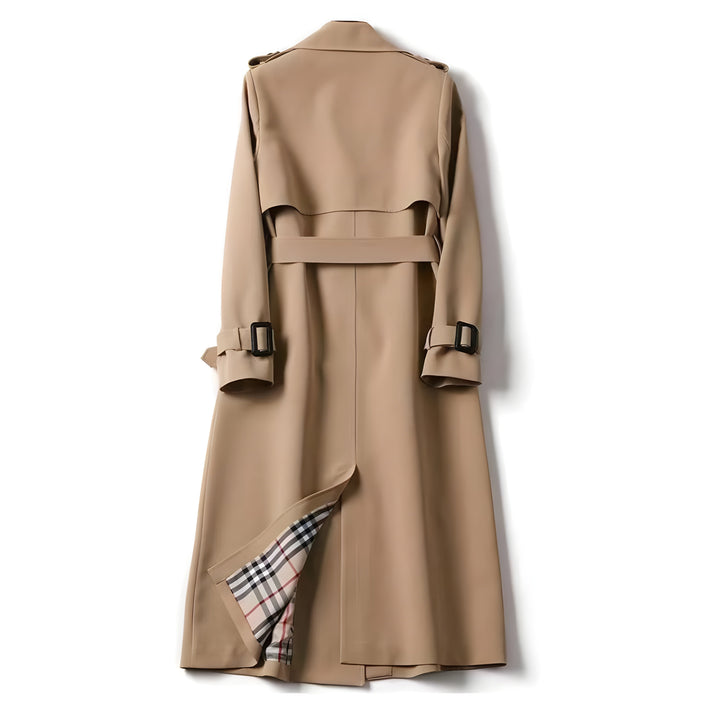 Cosyra™ - Eleganter und stilvoller Trenchcoat