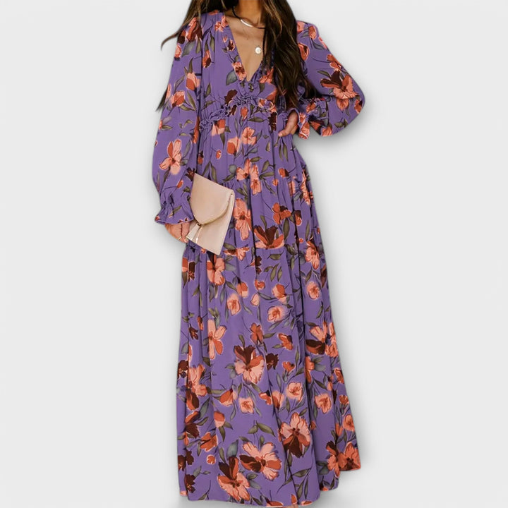 Nora™ | Elegantes Sommerkleid