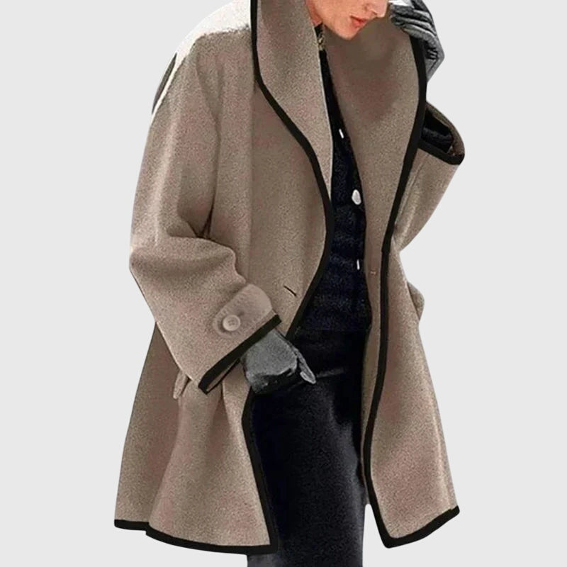 Clarissa | Stilvolle und schicke Fleecejacke