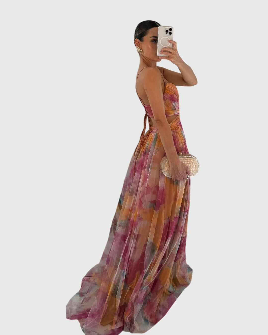 Ophelia | Maxikleid