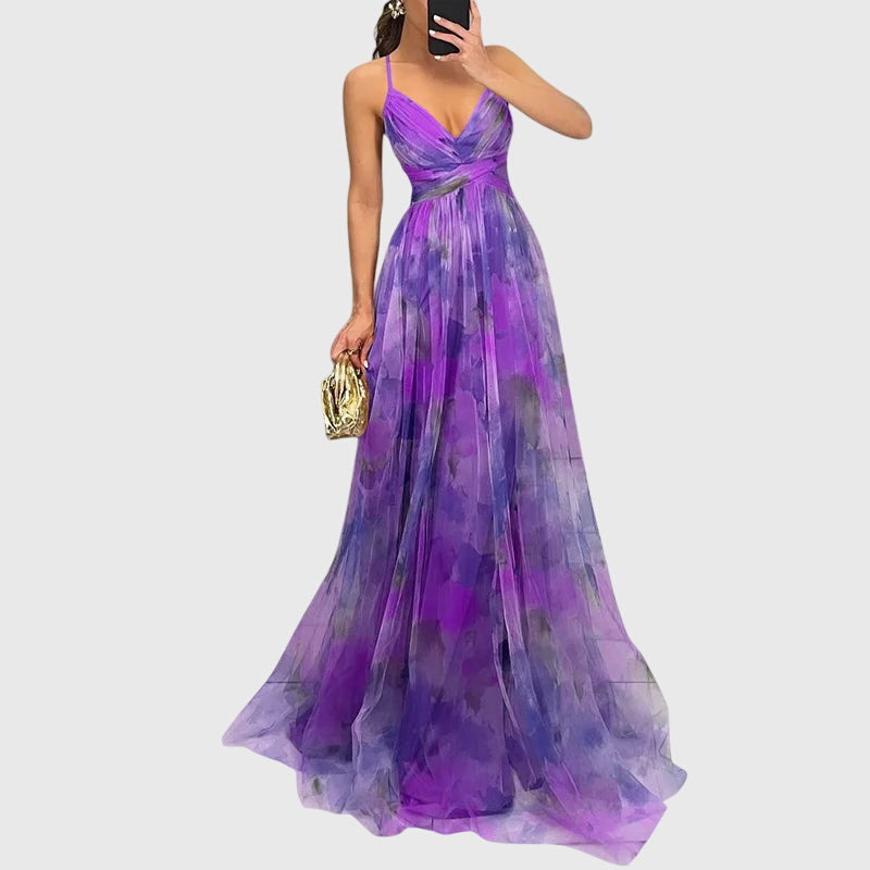 Ophelia | Maxikleid