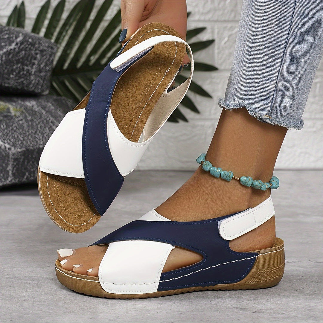 Nancy | Bequeme Sandalen