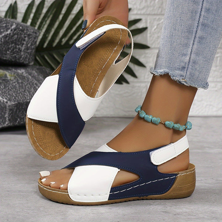 Nancy | Bequeme Sandalen