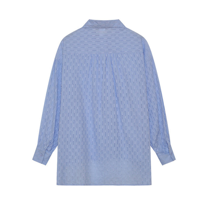 CHARLOTTE | LOUNGE-SET MIT SHIRT UND SHORTS