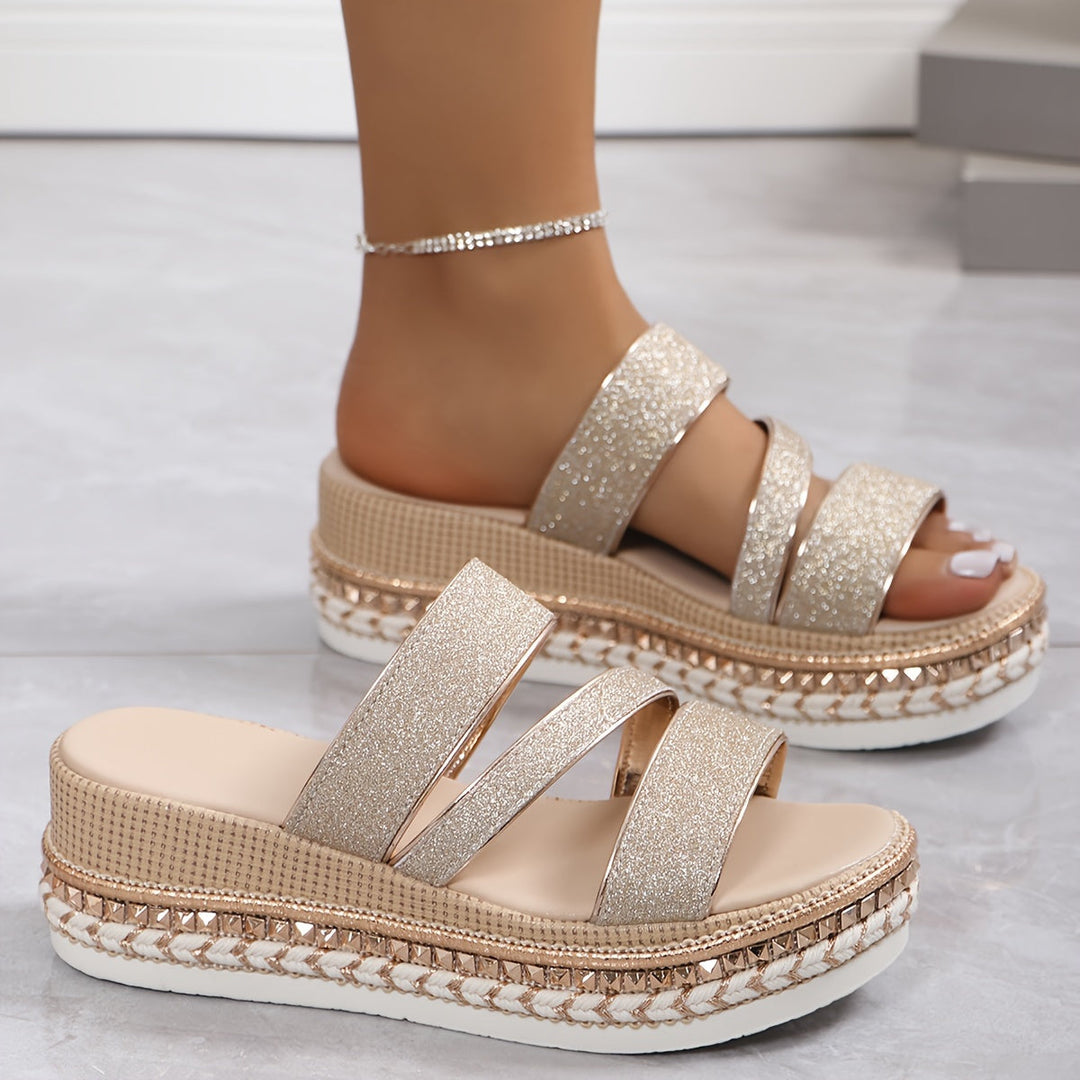 URSINA | BEQUEME ORTHOPÄDISCHE SANDALEN