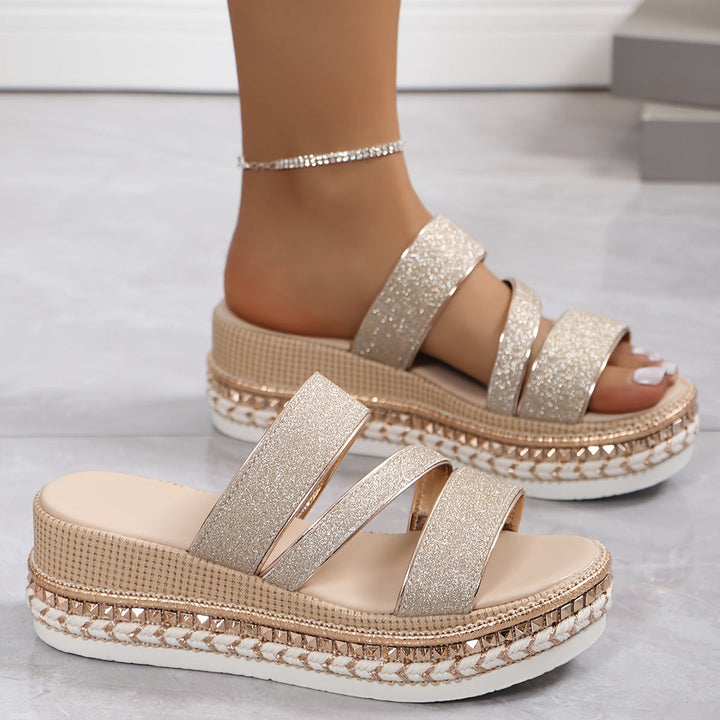 URSINA | BEQUEME ORTHOPÄDISCHE SANDALEN