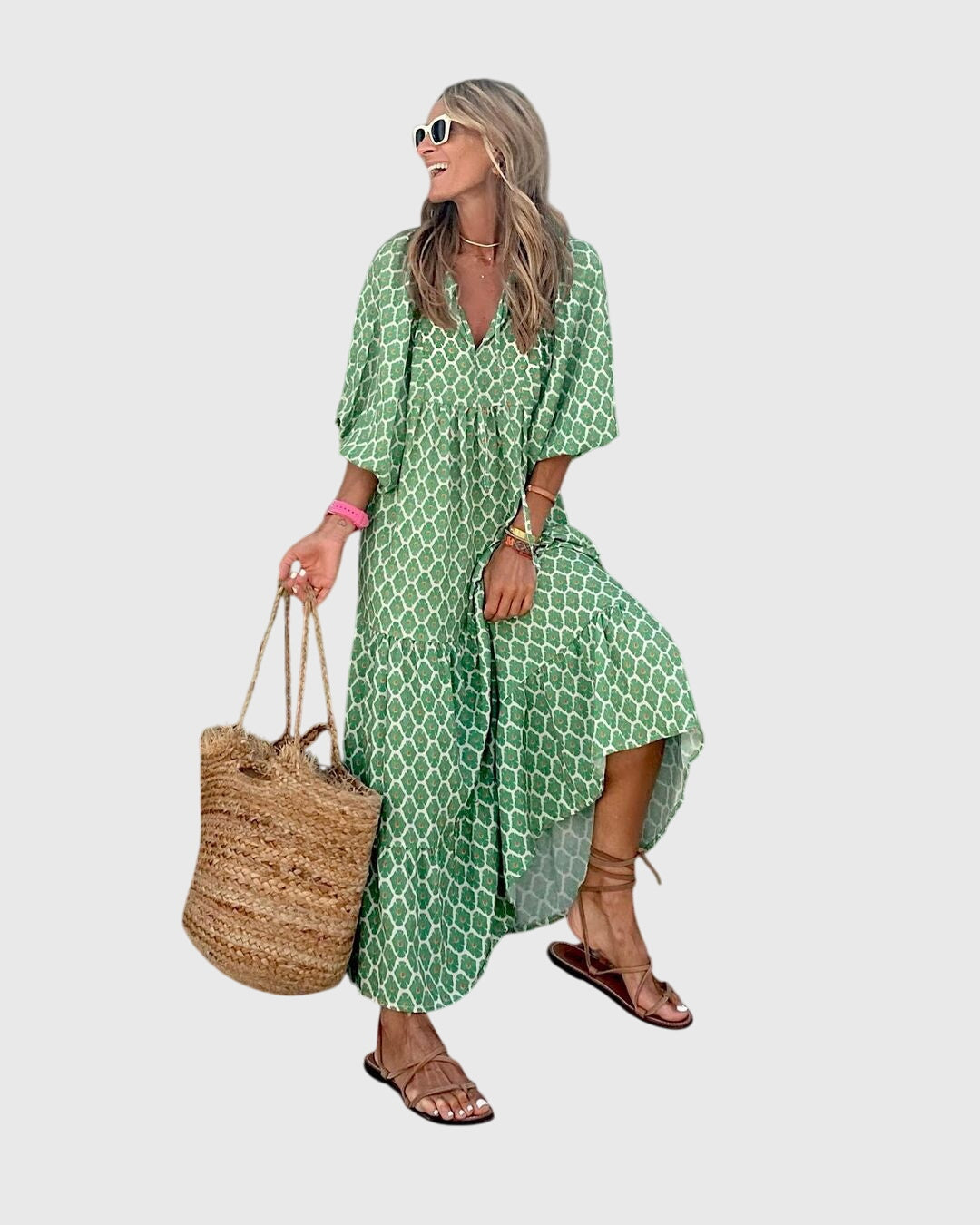 Juliette | Sukienka Maxi