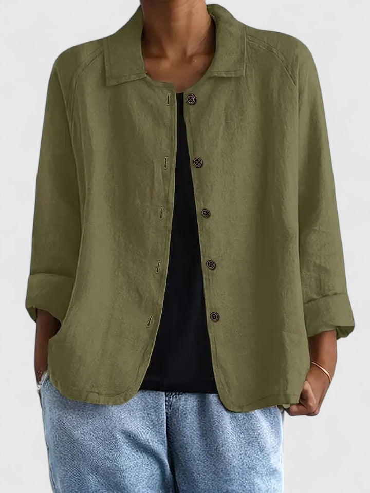 Claudine | Raffiniertes Top
