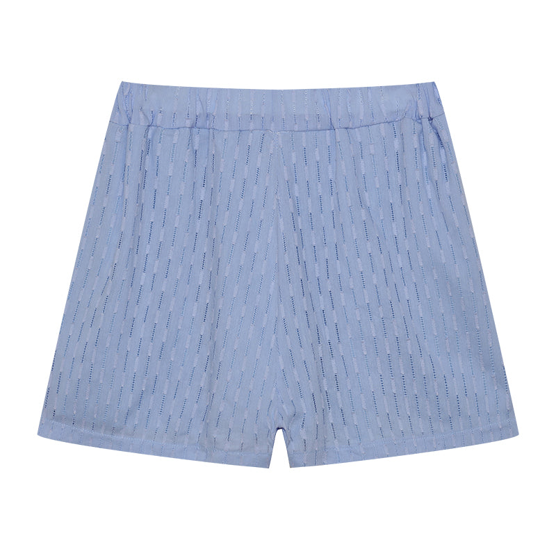 Elizabeth – Hemd- und Shorts-Set