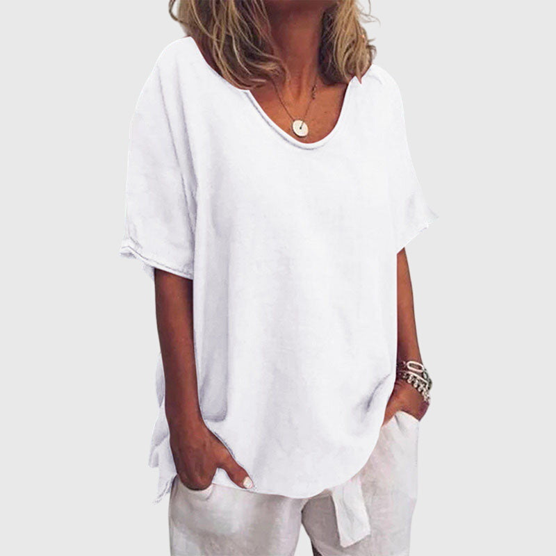 Annabelle™ | Elegante lockere Bluse