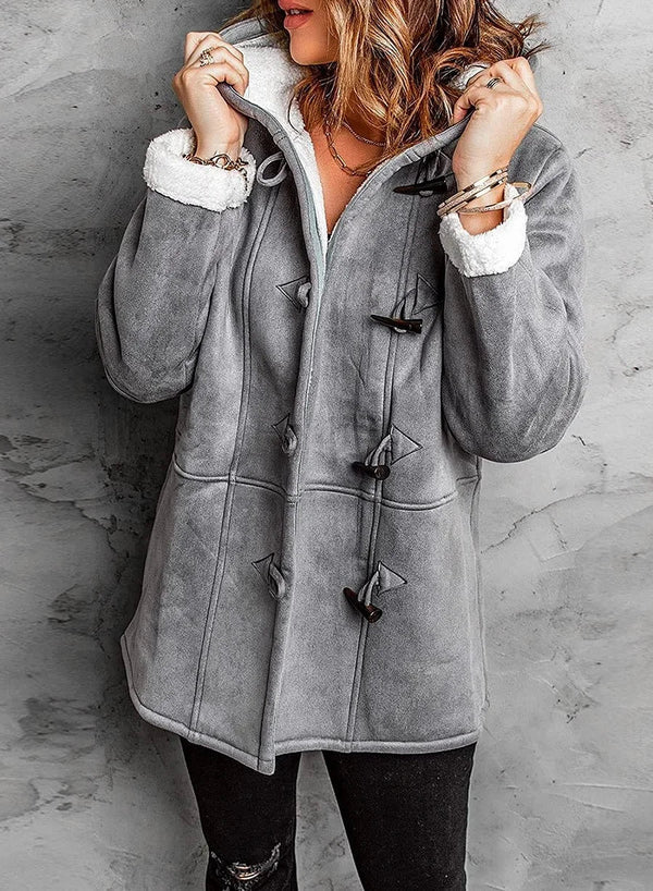 Warmelle™ – Warme und weiche Winterjacke