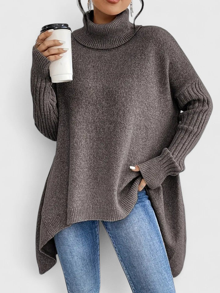 Keiralyss | Wygodny Sweter