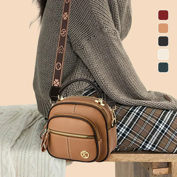 Gaia - Mini Elegant Shoulder Bag