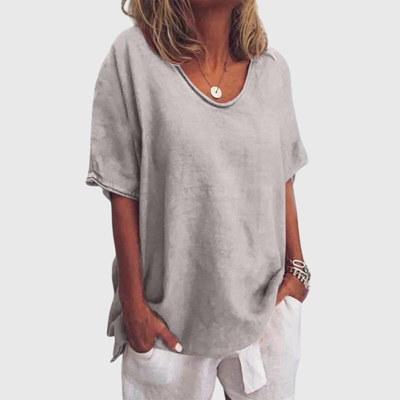 Annabelle™ | Elegante lockere Bluse