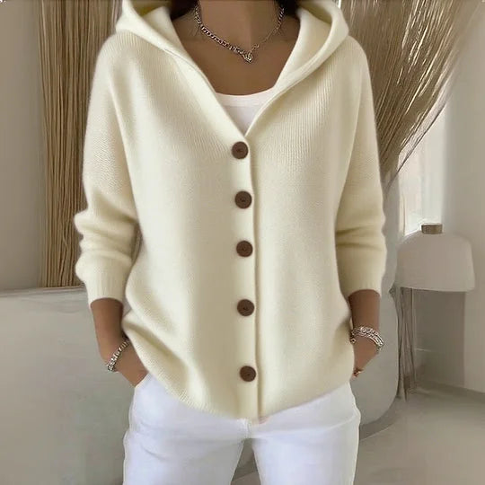 Amelia | Kuscheliger Strickcardigan