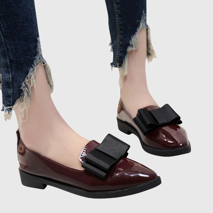 Celina™ | Elegante orthopädische Mokassins