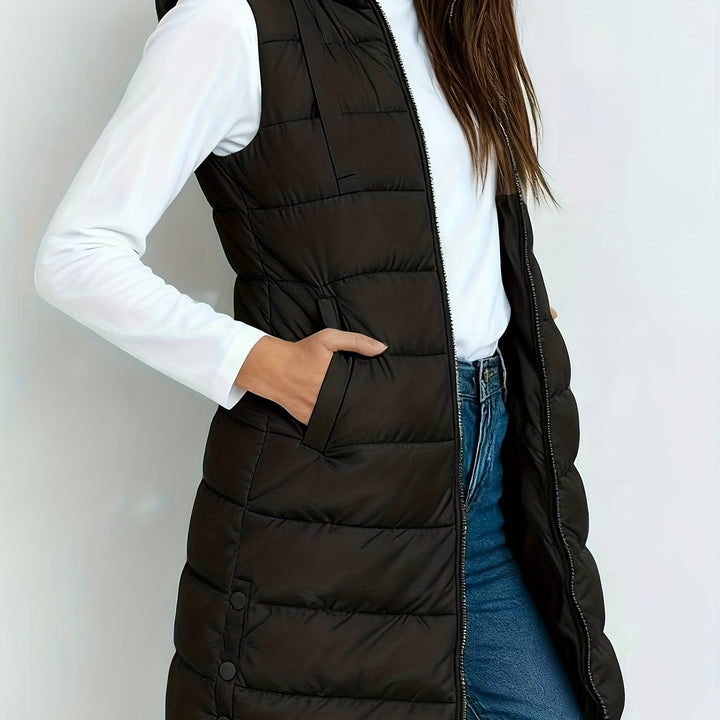 Emelia | Comfortabel Jack Met Capuchon