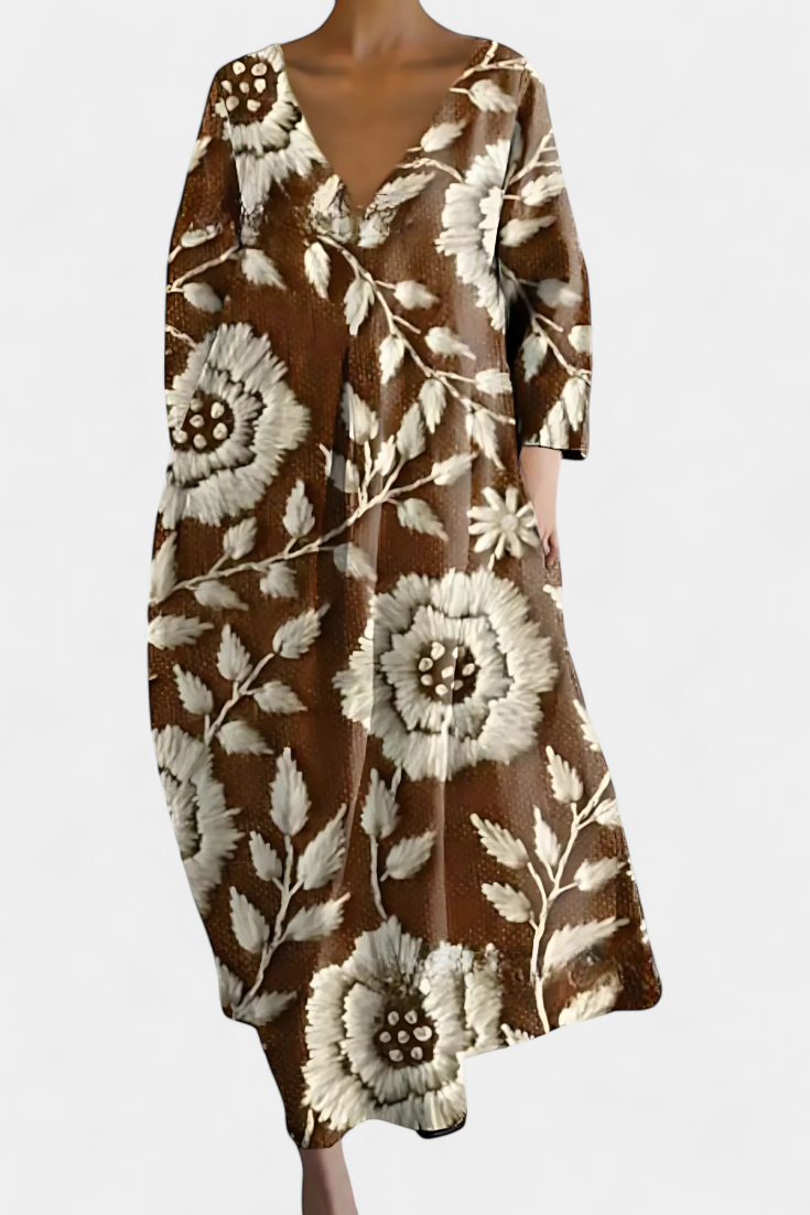 Colette | Sukienka Maxi