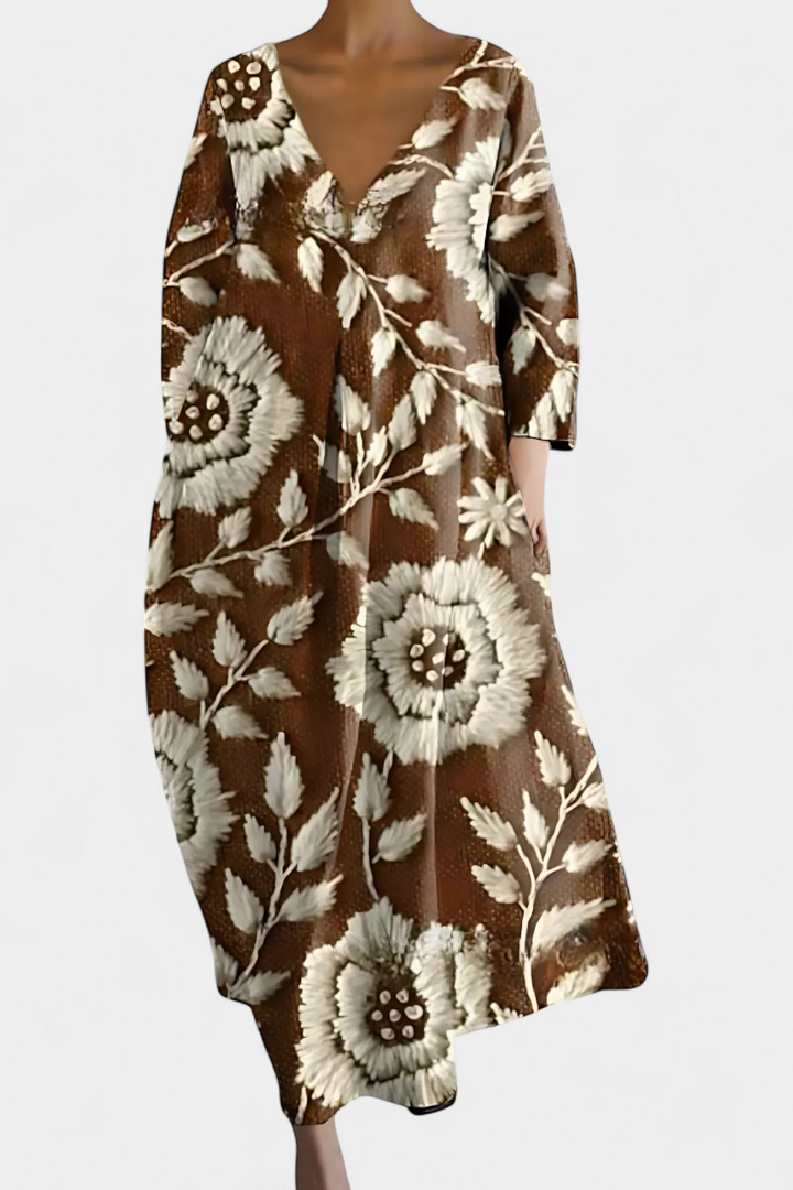 Colette | Sukienka Maxi