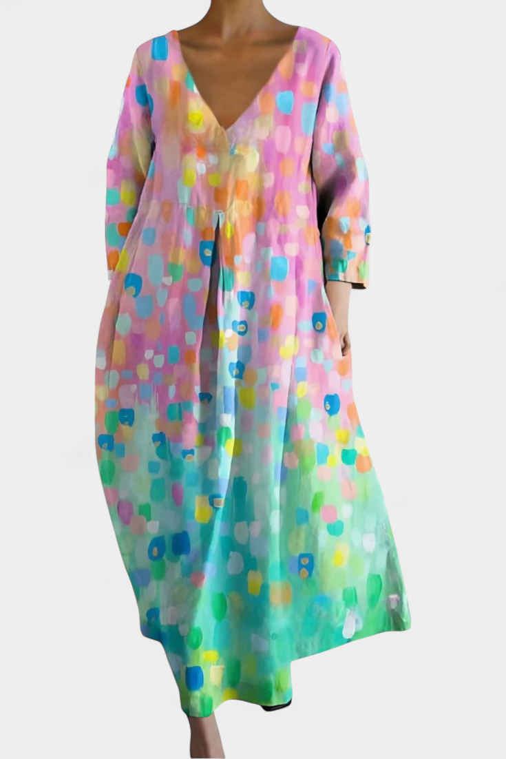 Colette | Sukienka Maxi