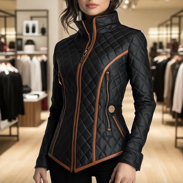BLAIRE – GESTEPPTE JACKE