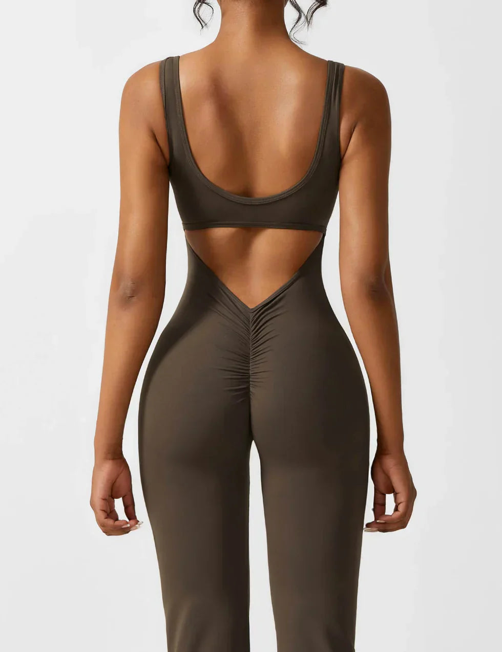 Elodie™ | Jumpsuit mit V-Ausschnitt